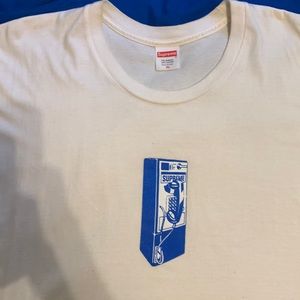 COPY - Supreme Cell Phone Tee